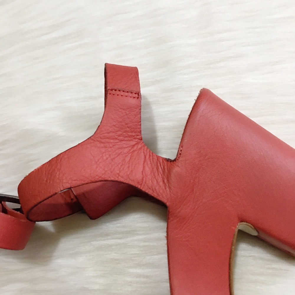 Roberto Del Carlo Platform Sandals - Picture 6 of 10